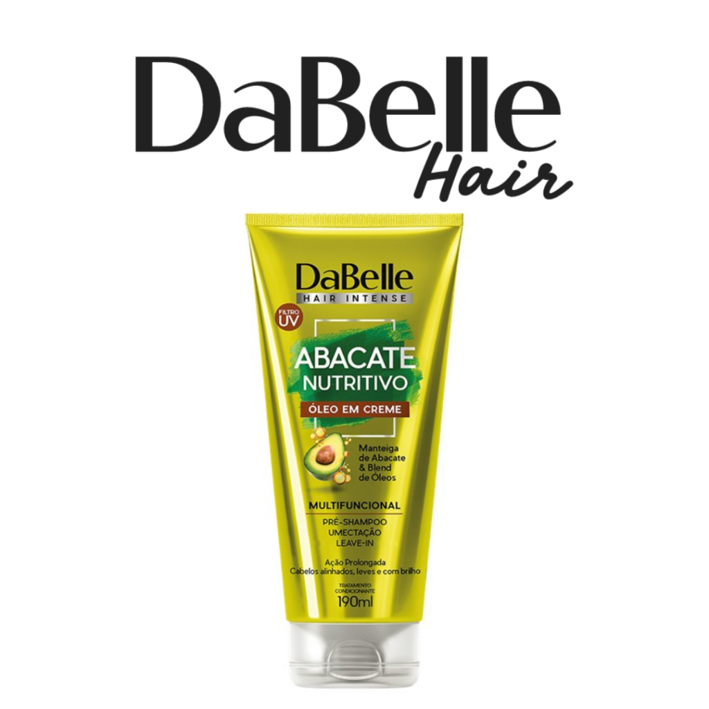 Dabelle Hair - Abacate